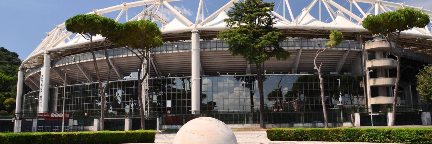 Estádio Olímpico de Roma